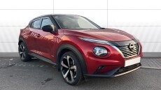Nissan Juke 1.6 Hybrid Tekna 5dr Auto Hybrid Hatchback